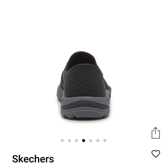 Sketchers Slip-Ins Arch Fit Motley Atlee Slip-On Sneakers main image 7